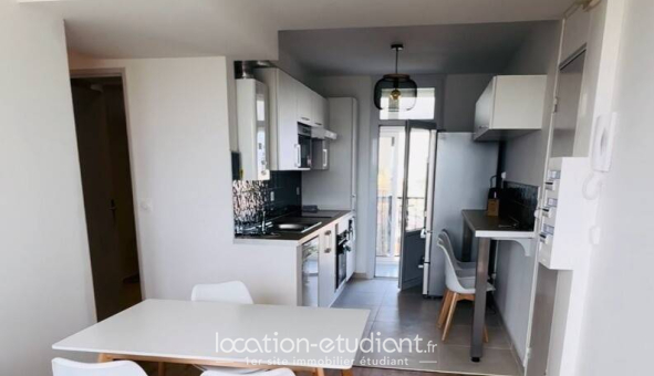 Colocation étudiante Studio &agrave; Talence (33400)