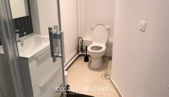 Colocation étudiante Studio &agrave; Talence (33400)
