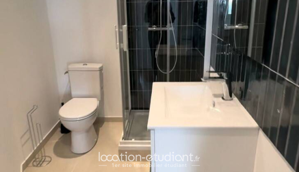 Colocation étudiante Studio &agrave; Talence (33400)