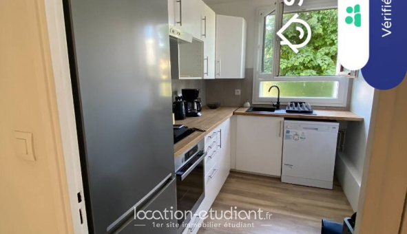 Colocation étudiante Studio &agrave; Talence (33400)