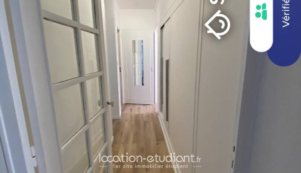 Colocation étudiante Studio &agrave; Talence (33400)