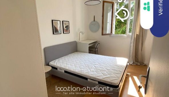 Colocation étudiante Studio &agrave; Talence (33400)