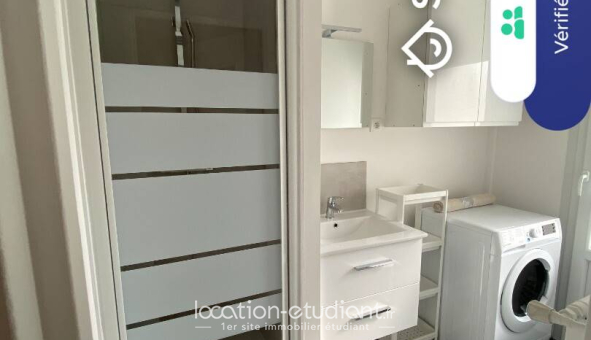 Colocation étudiante Studio &agrave; Talence (33400)