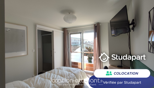 Colocation étudiante Colocation &agrave; Talence (33400)