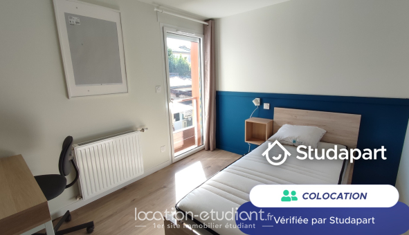 Colocation étudiante Colocation &agrave; Talence (33400)