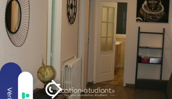 Colocation étudiante Duplex &agrave; Talence (33400)