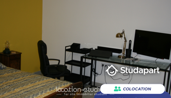 Colocation étudiante Duplex &agrave; Talence (33400)