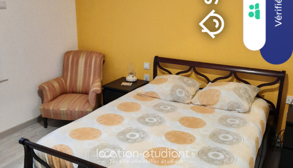 Colocation étudiante Duplex &agrave; Talence (33400)
