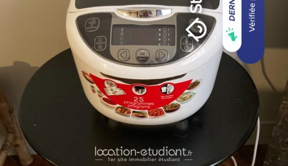 Colocation étudiante Studio &agrave; Talence (33400)