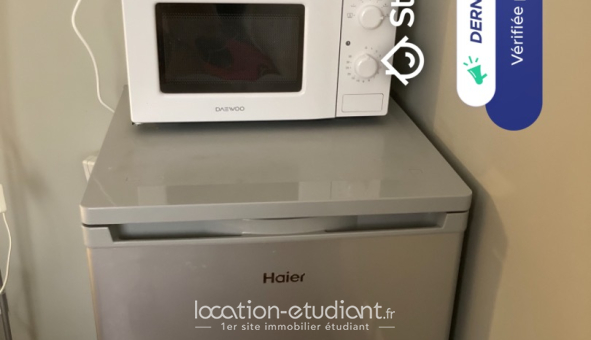 Colocation étudiante Studio &agrave; Talence (33400)