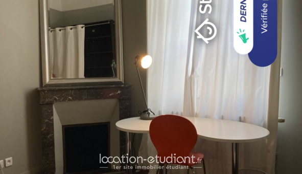 Colocation étudiante Studio &agrave; Talence (33400)