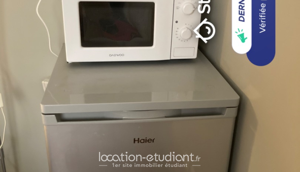 Colocation étudiante Studio &agrave; Talence (33400)