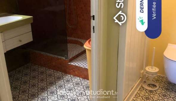 Colocation étudiante T4 &agrave; Talence (33400)