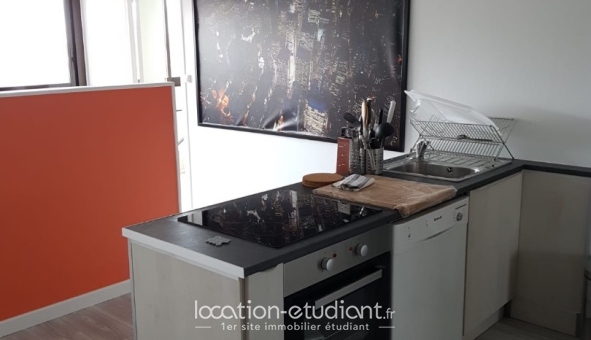 Colocation étudiante T5 &agrave; Talence (33400)