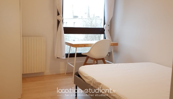 Colocation étudiante T5 &agrave; Talence (33400)