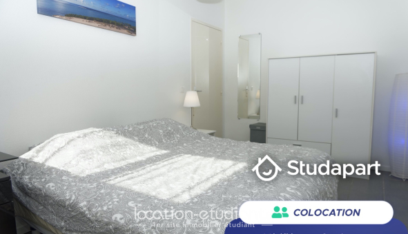 Colocation étudiante Studio &agrave; Talence (33400)