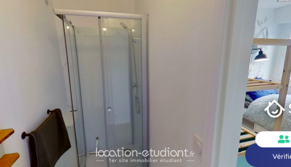 Colocation étudiante T5 &agrave; Talence (33400)