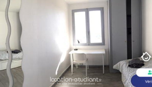 Colocation étudiante T3 &agrave; Talence (33400)