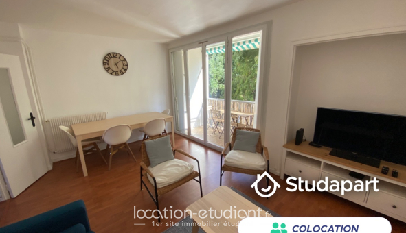 Colocation étudiante T1 &agrave; Talence (33400)