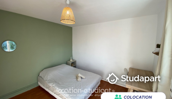 Colocation étudiante T1 &agrave; Talence (33400)