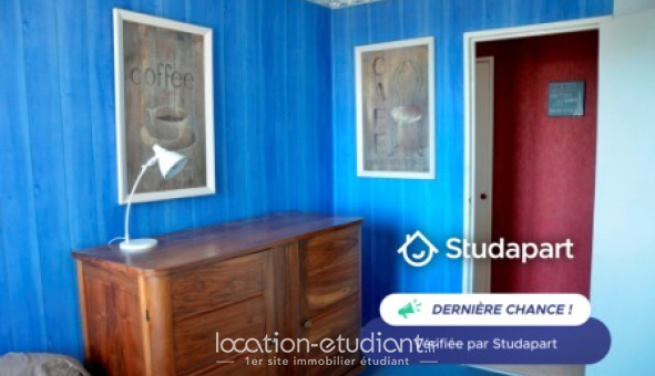 Colocation étudiante T4 &agrave; Talence (33400)