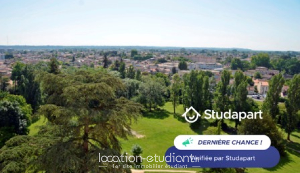 Colocation étudiante T4 &agrave; Talence (33400)