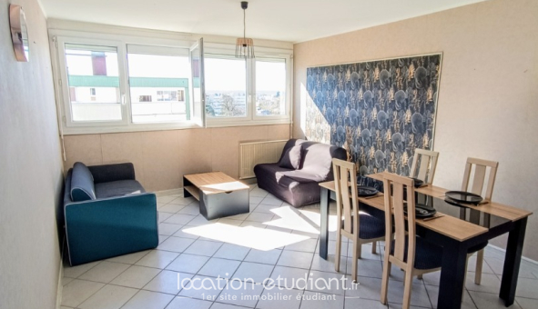 Colocation étudiante Studio &agrave; Tarbes (65000)