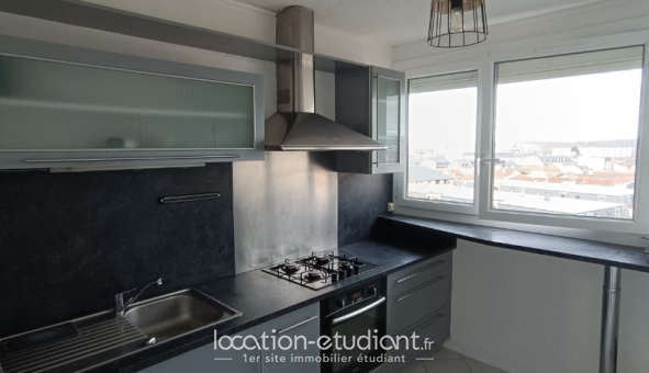 Colocation étudiante Studio &agrave; Tarbes (65000)