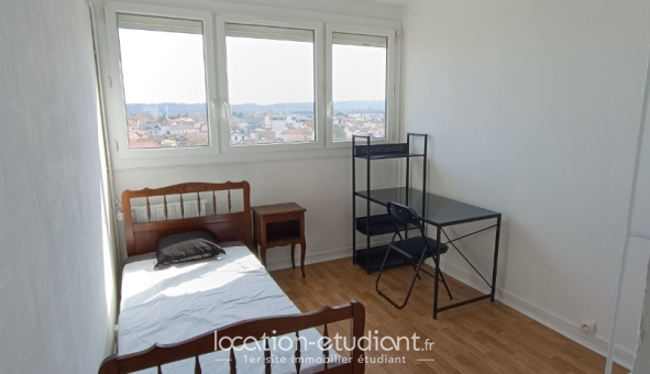 Colocation étudiante Studio &agrave; Tarbes (65000)
