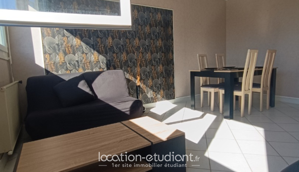 Colocation étudiante Studio &agrave; Tarbes (65000)