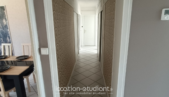 Colocation étudiante Studio &agrave; Tarbes (65000)