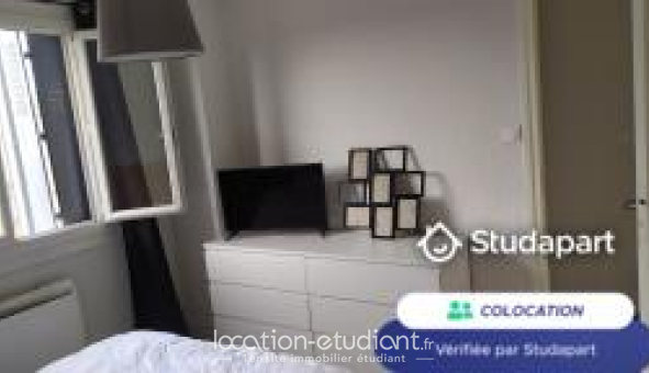 Colocation étudiante Studio &agrave; Tarbes (65000)