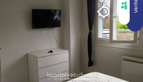 Colocation étudiante Studio &agrave; Tarbes (65000)