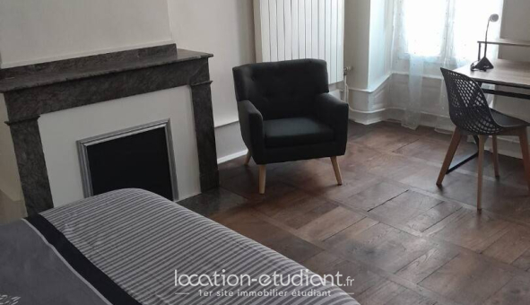 Colocation étudiante Studio &agrave; Tarbes (65000)