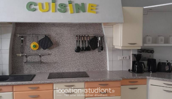Colocation étudiante Studio &agrave; Tarbes (65000)