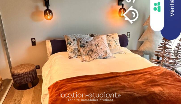 Colocation étudiante Studio &agrave; Tarbes (65000)