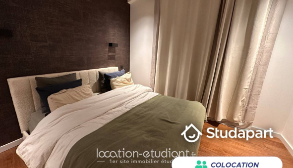 Colocation étudiante Studio &agrave; Tarbes (65000)