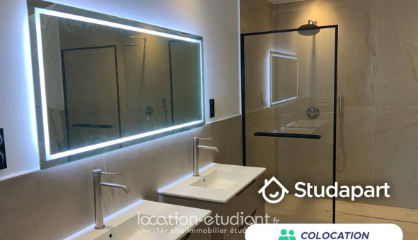 Colocation étudiante Studio &agrave; Tarbes (65000)