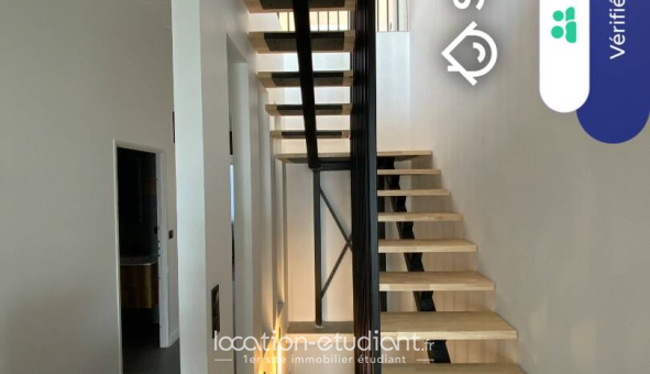 Colocation étudiante Studio &agrave; Tarbes (65000)
