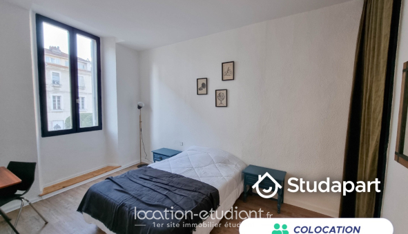Colocation étudiante T4 &agrave; Tarbes (65000)
