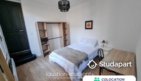 Colocation étudiante T4 &agrave; Tarbes (65000)