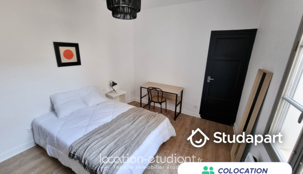 Colocation étudiante T4 &agrave; Tarbes (65000)