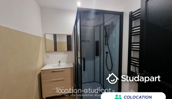 Colocation étudiante T4 &agrave; Tarbes (65000)