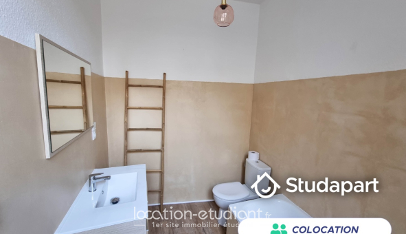 Colocation étudiante T4 &agrave; Tarbes (65000)