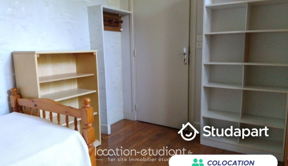 Colocation étudiante Studio &agrave; Tassin la Demi Lune (69160)