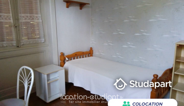 Colocation étudiante Studio &agrave; Tassin la Demi Lune (69160)