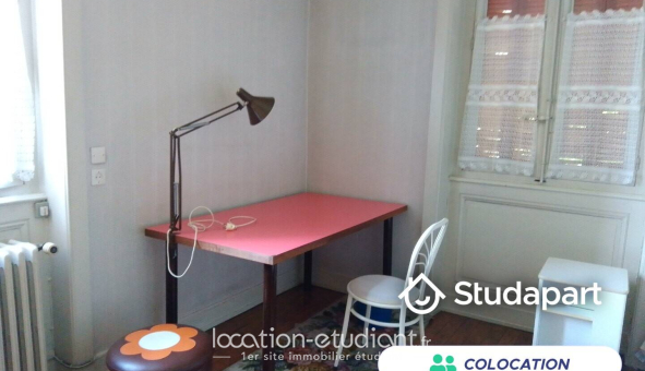 Colocation étudiante Studio &agrave; Tassin la Demi Lune (69160)