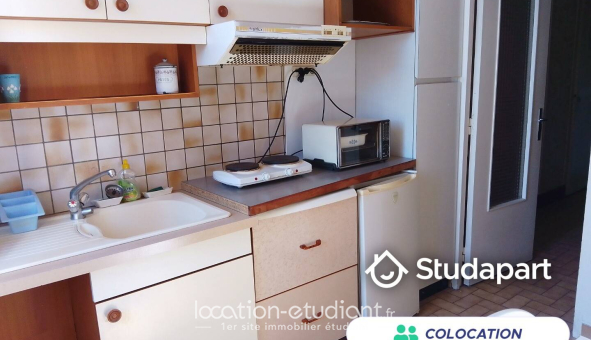 Colocation étudiante Studio &agrave; Tassin la Demi Lune (69160)