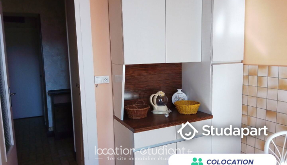 Colocation étudiante Studio &agrave; Tassin la Demi Lune (69160)