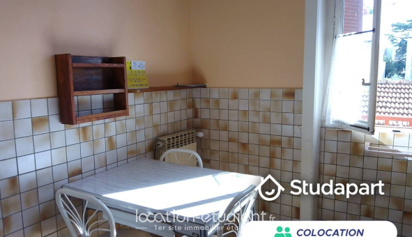 Colocation étudiante Studio &agrave; Tassin la Demi Lune (69160)